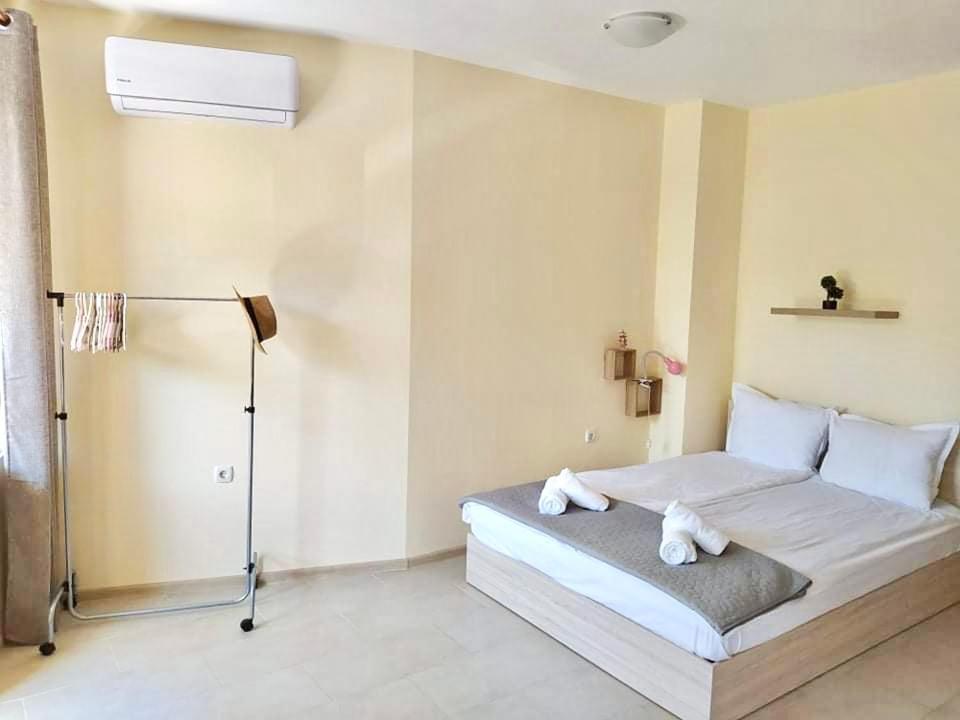 Cozy Studio At Camping Gradina Созополь Экстерьер фото