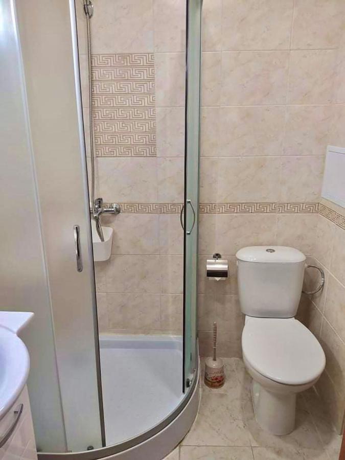 Cozy Studio At Camping Gradina Созополь Экстерьер фото