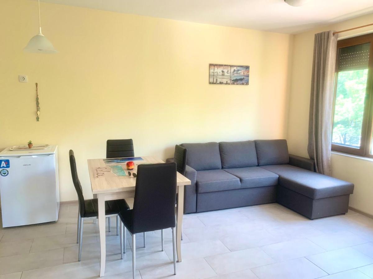 Cozy Studio At Camping Gradina Созополь Экстерьер фото
