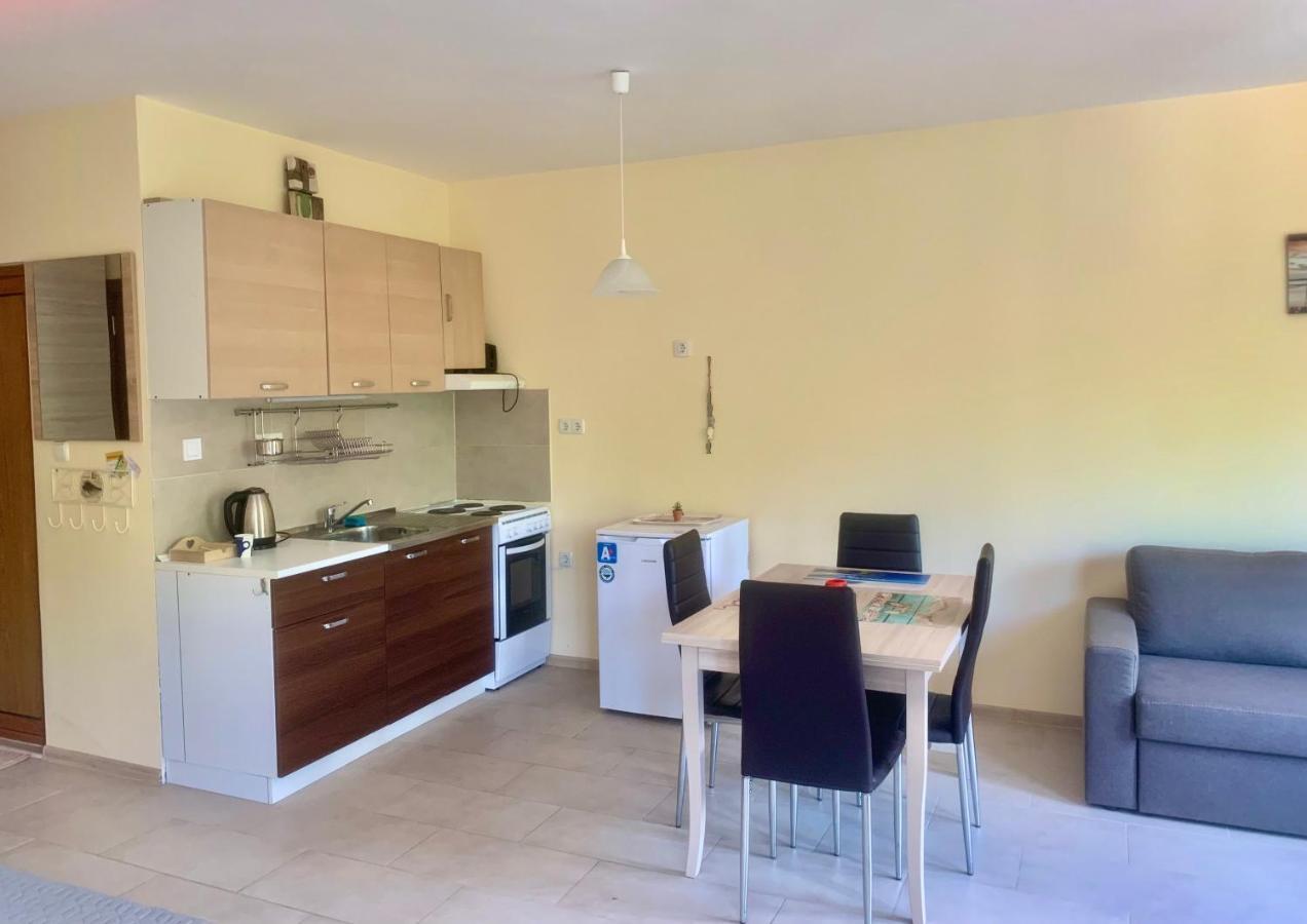 Cozy Studio At Camping Gradina Созополь Экстерьер фото