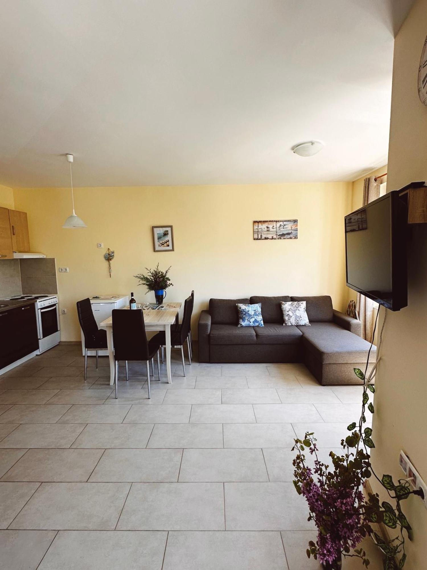 Cozy Studio At Camping Gradina Созополь Экстерьер фото