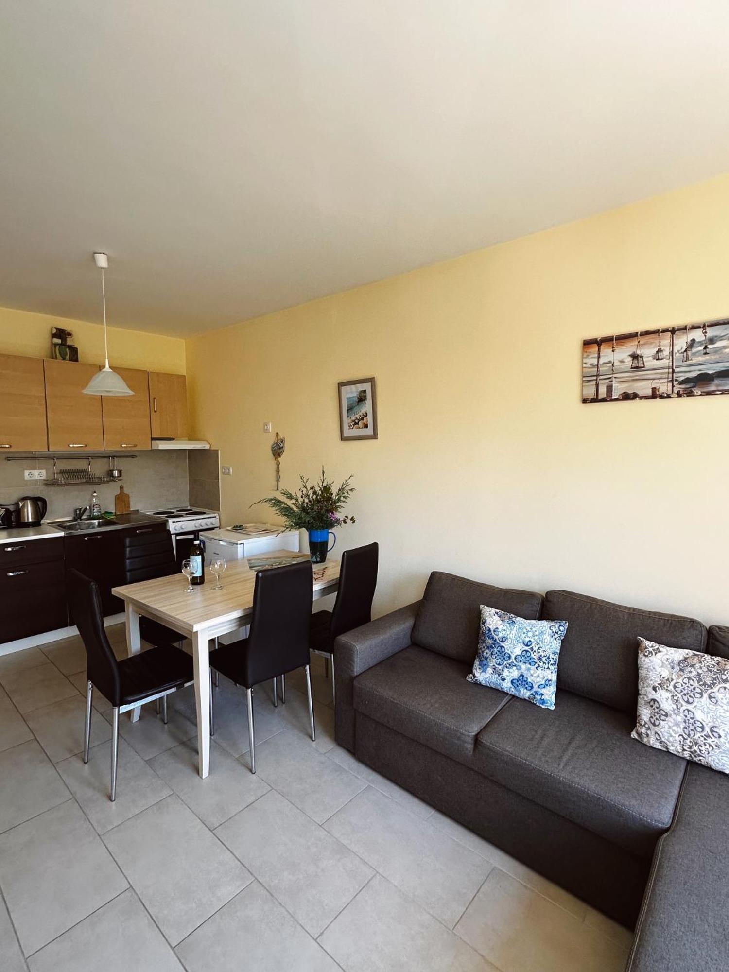 Cozy Studio At Camping Gradina Созополь Экстерьер фото